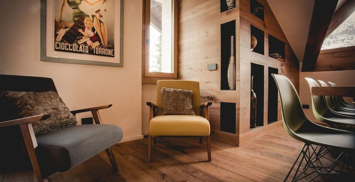 Chalet for rent in Italy