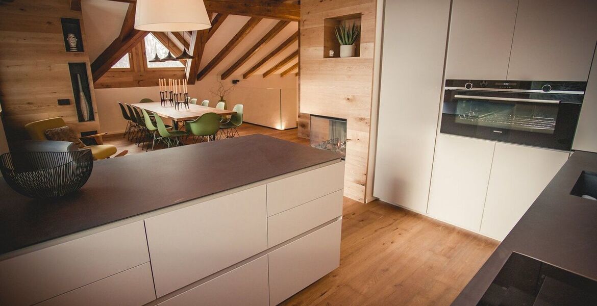 Chalet for rent in Italy