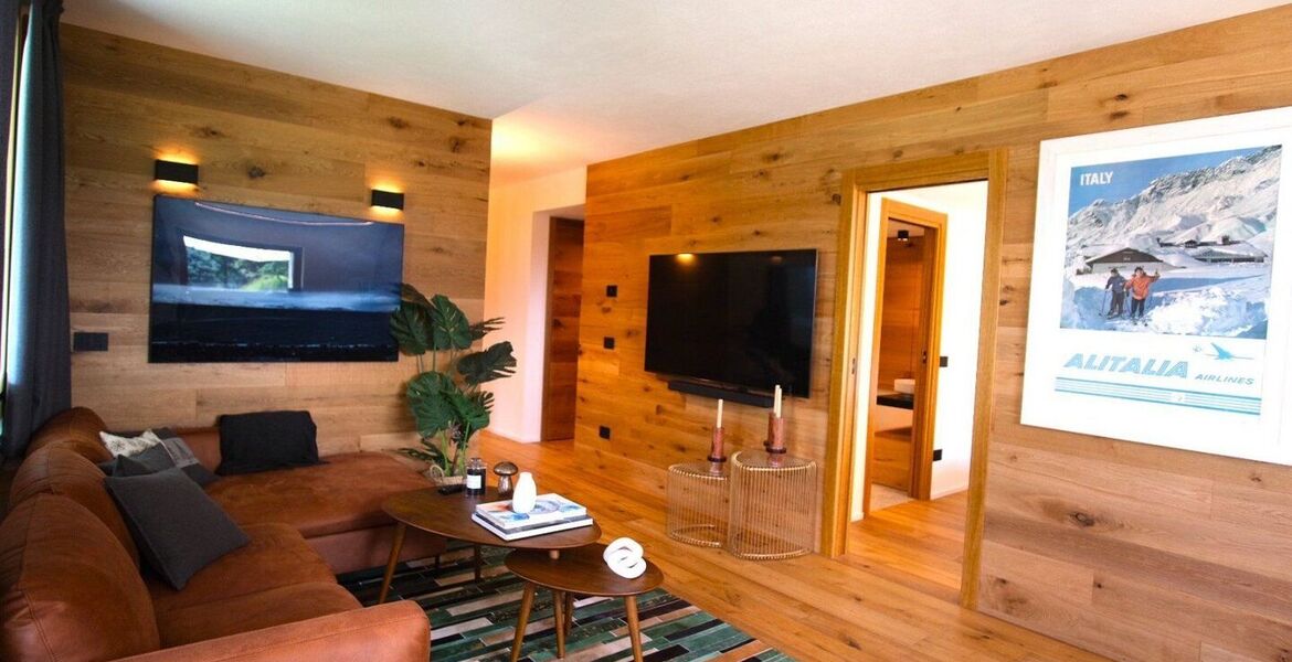 Chalet for rent in Italy