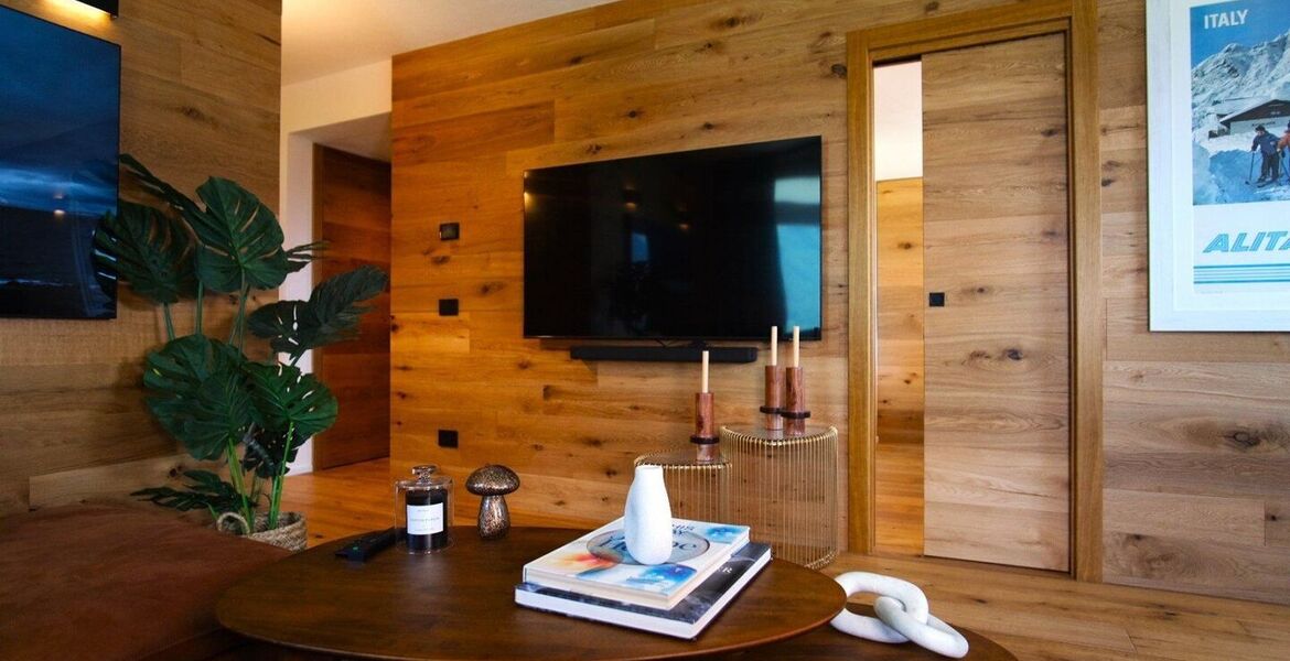 Chalet for rent in Italy