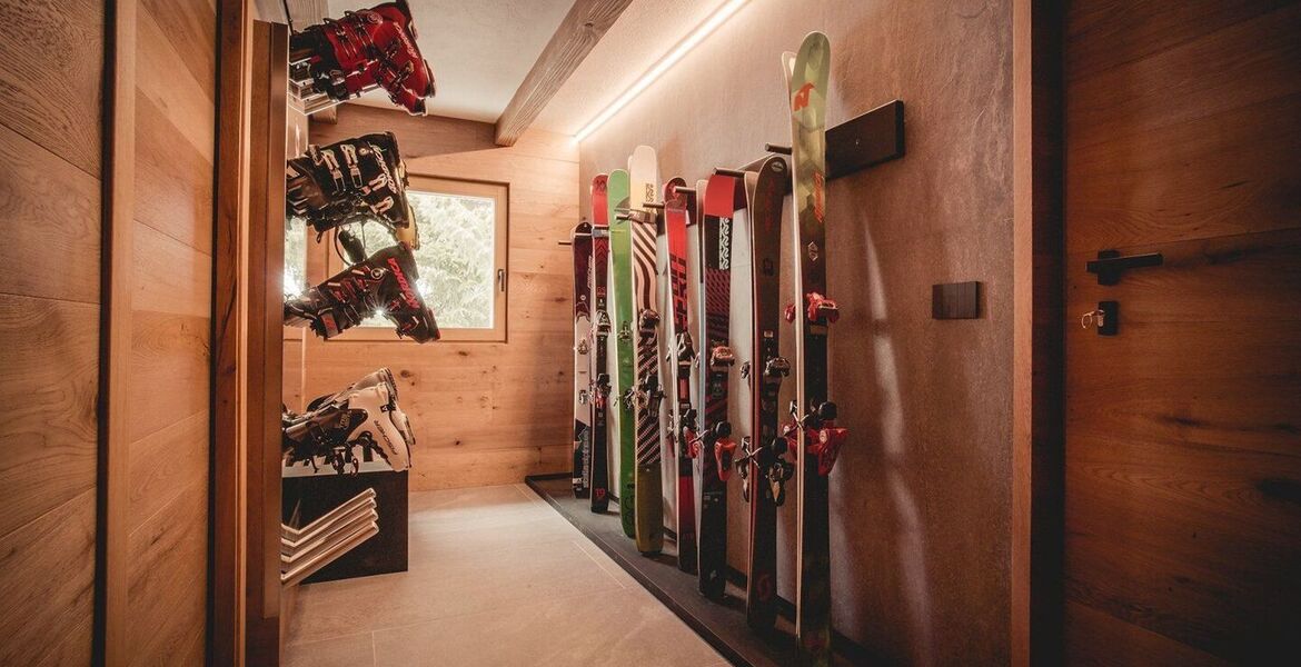 Chalet for rent in Italy
