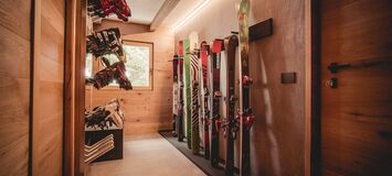 Chalet for rent in Italy