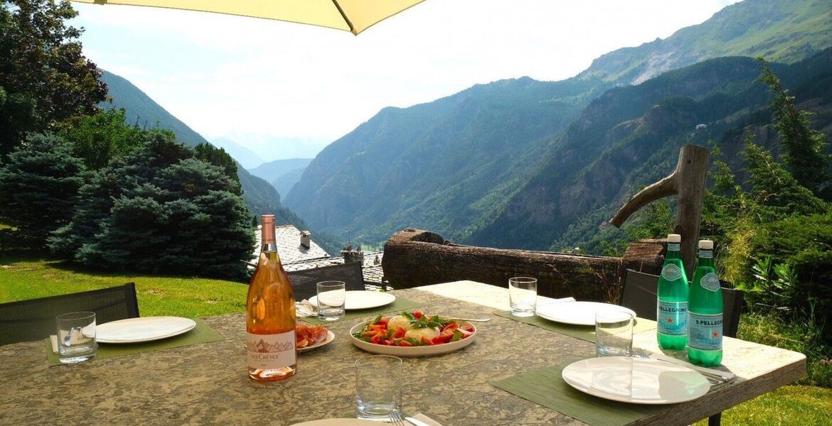 Chalet for rent in Italy