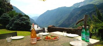 Chalet for rent in Italy