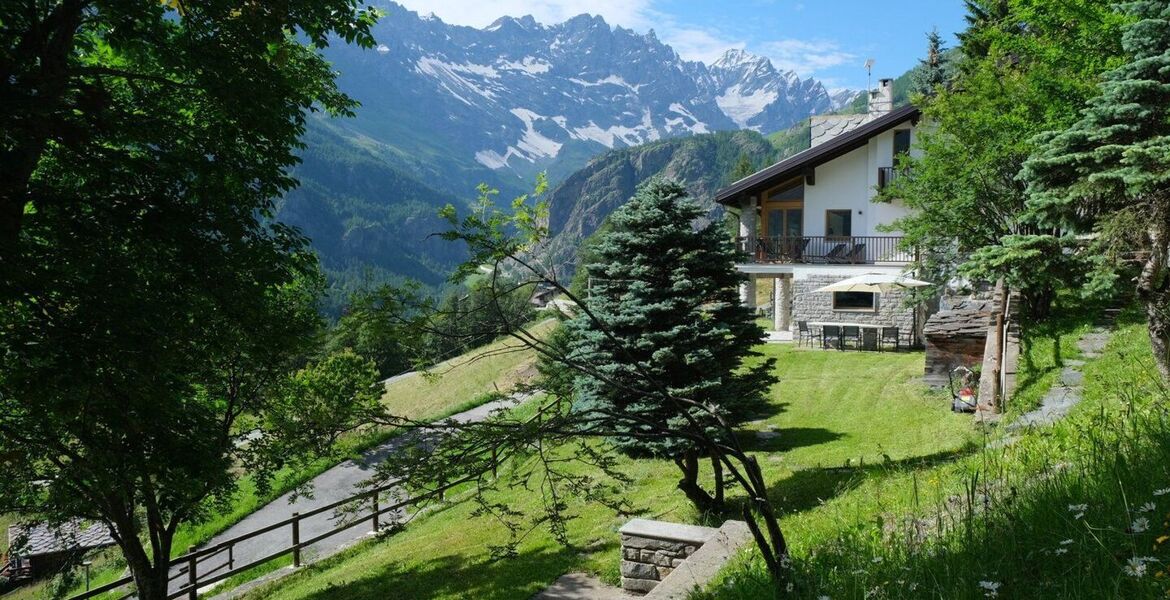Chalet for rent in Italy