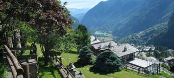 Chalet for rent in Italy