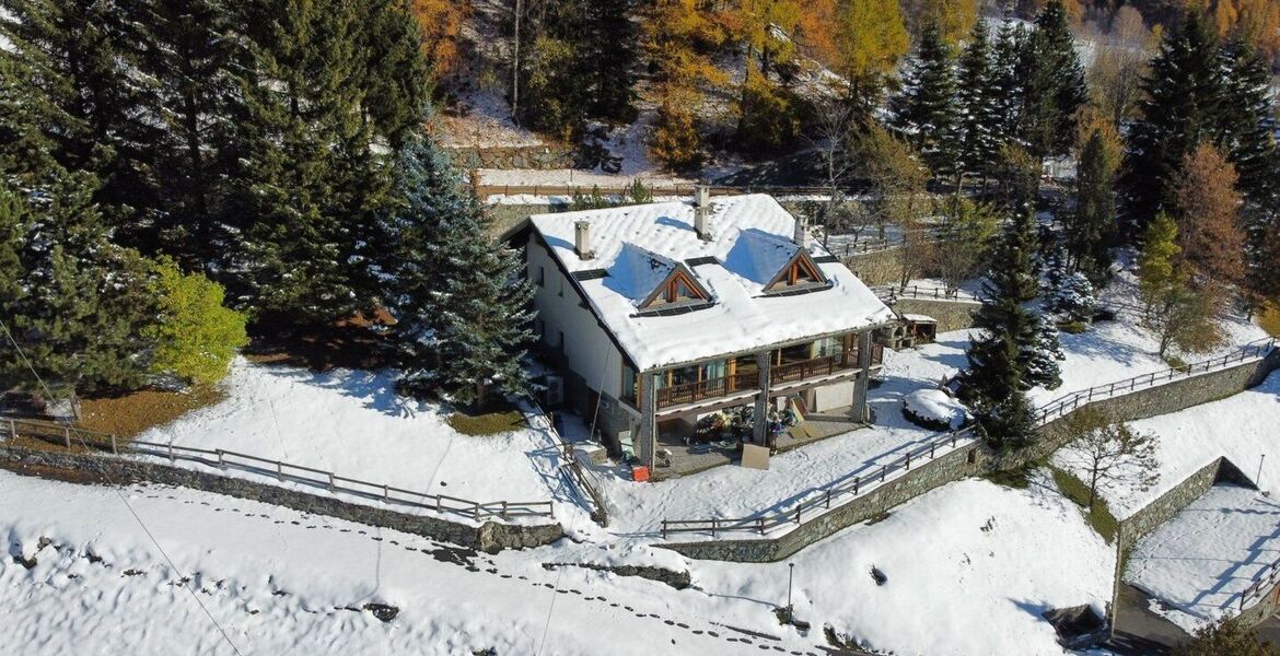 Chalet for rent in Italy
