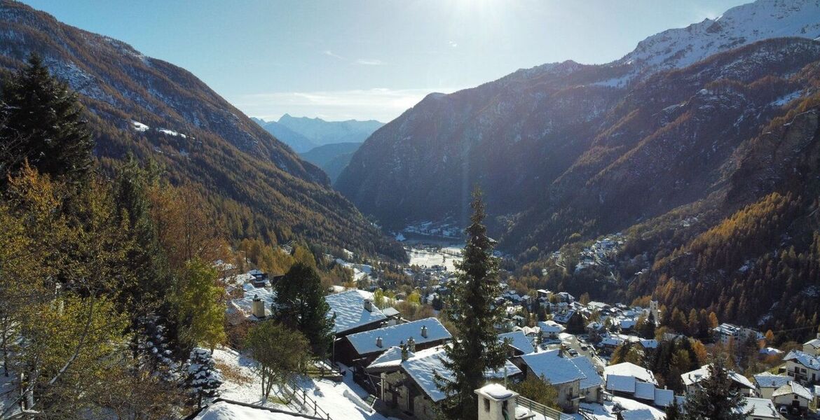 Chalet for rent in Italy