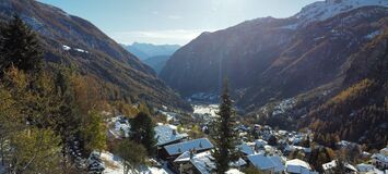 Chalet for rent in Italy