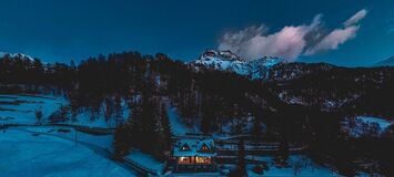Chalet for rent in Italy