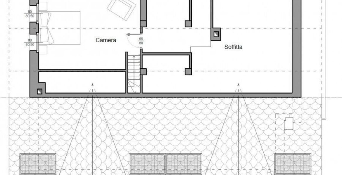 Chalet for rent in Italy