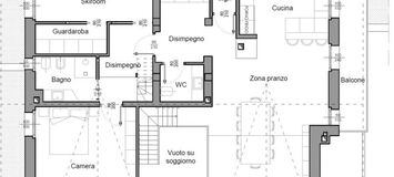 Chalet for rent in Italy