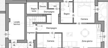Chalet for rent in Italy
