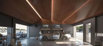Ascari Club Exclusive Private Circuit in Ronda, Spain