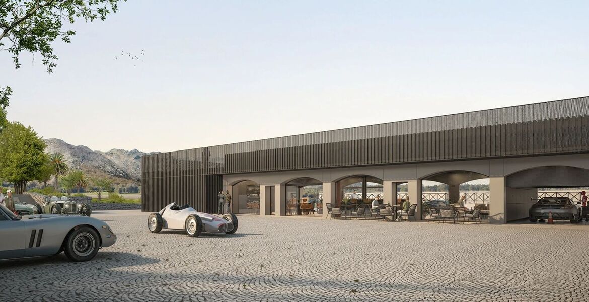 Ascari Club Exclusive Private Circuit in Ronda, Spain