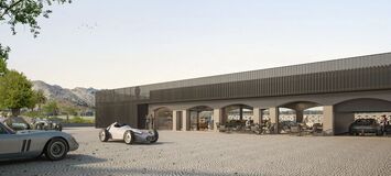 Ascari Club Exclusive Private Circuit in Ronda, Spain