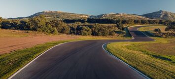 Ascari Club Exclusive Private Circuit in Ronda, Spain