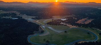 Ascari Club Exclusive Private Circuit in Ronda, Spain
