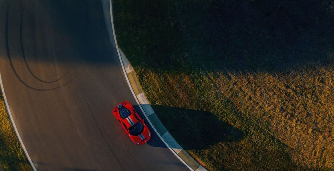 Ascari Club Exclusive Private Circuit in Ronda, Spain