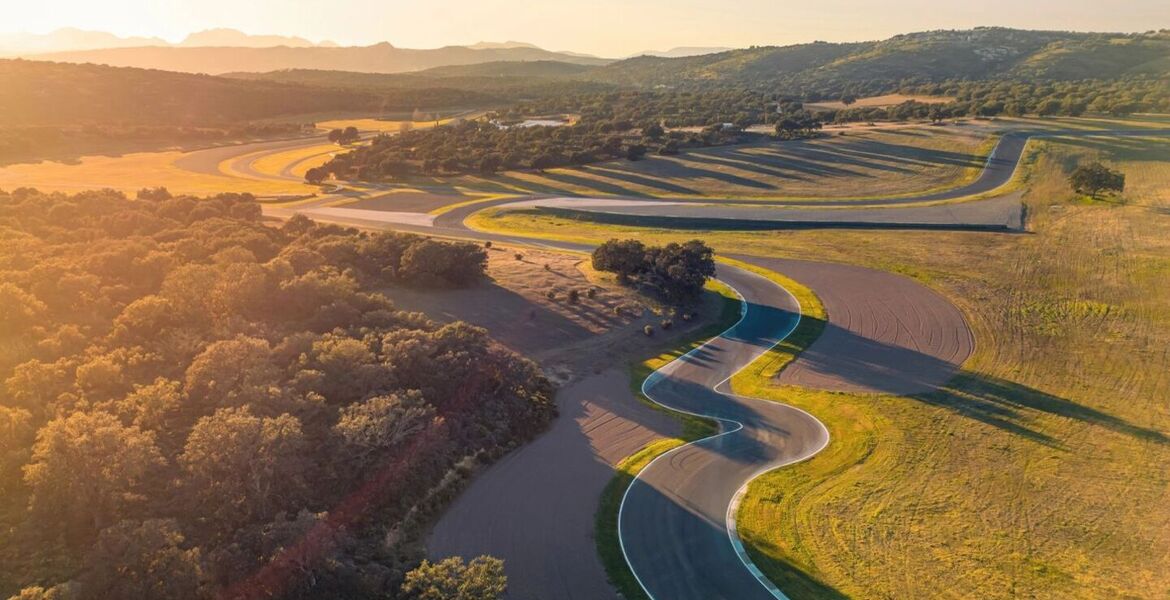 Ascari Club Exclusive Private Circuit in Ronda, Spain