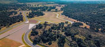Ascari Club Exclusive Private Circuit in Ronda, Spain