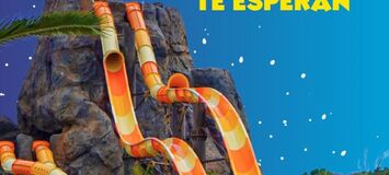 Le parc aquatique Torremolinos (Aqualand Torremolinos) 