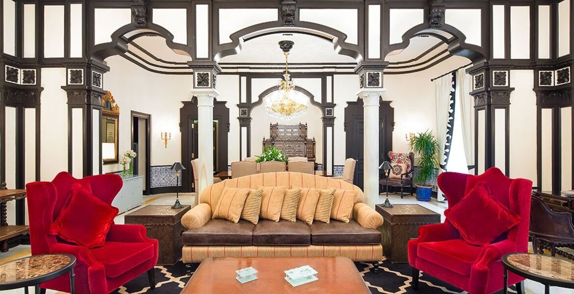 Hotel Alfonso XIII