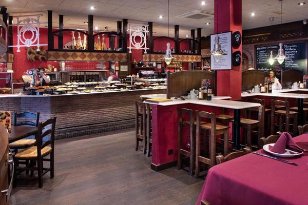 Restaurant Asador de Guadalmina, Marbella