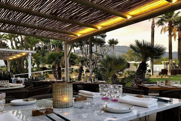Restaurante Boho