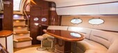 Yacht Princess V58 for rental in Puerto Banús, Marbella 