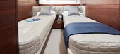 Yacht Princess F70 for rental in Puerto Banús, Marbella.